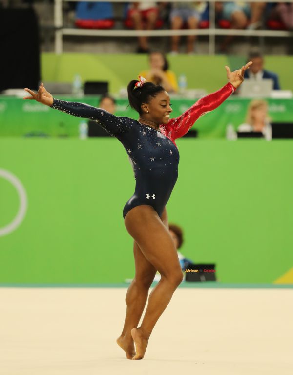  Simone Biles pulls out of all-around final
