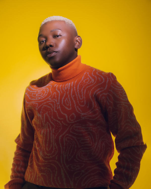 Apple Music announces Aymos as the latest Isgubhu cover star