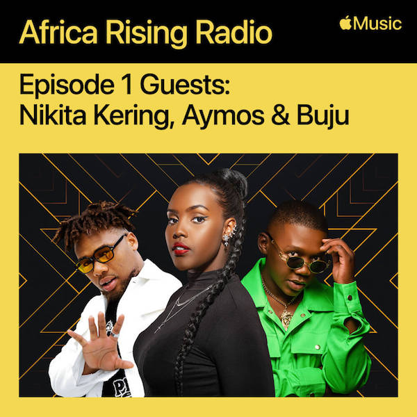 Apple Music’s latest Africa Rising artist is Kenyan singer-songwriter, Nikita Kering