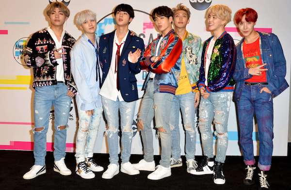 BTS’ Music Video 'Fake Love' Has Reached over 1 billion Views On Youtube