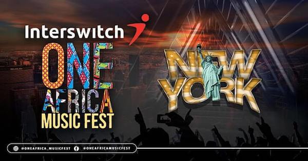 One Africa Music Fest 2021