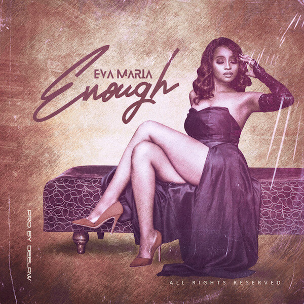 Eva Maria releases new single ‘Enough’