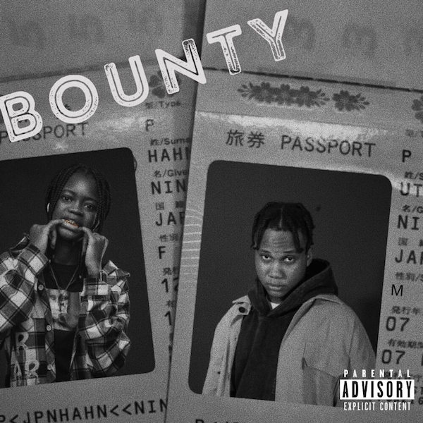 Octoblien - new ‘Bounty’ freestyle video.