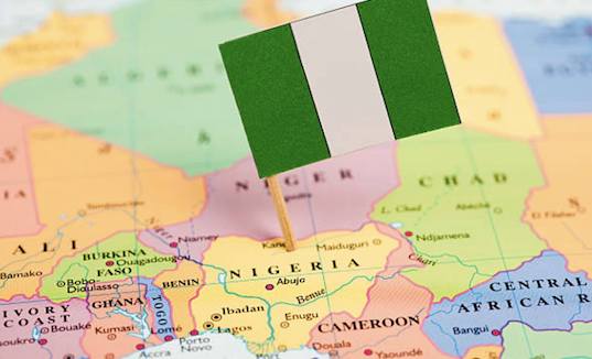 Nigeria Flag - Who Has The Highest Net Worth In Africa