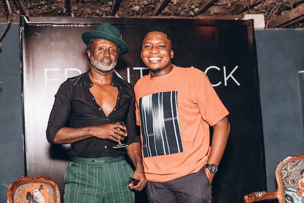 Reggie Rockstone’s Living Room Session at Front/Back