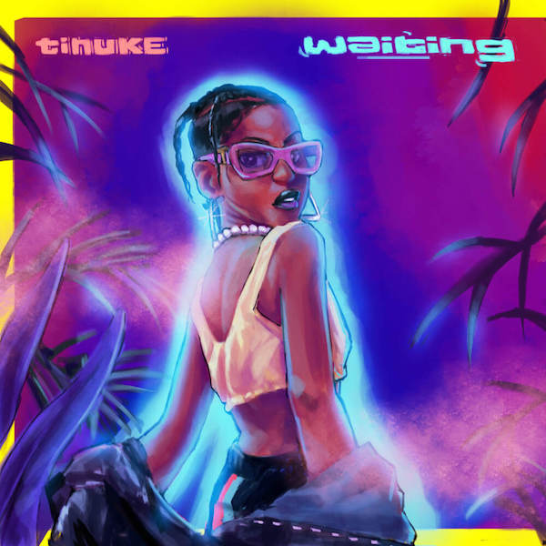Tinuke’s new single ‘Waiting’ is big on self-love and worth