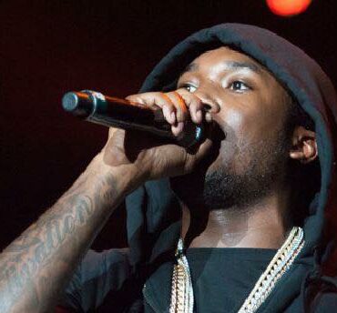 Meek Mill in Ghana