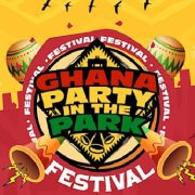 Ghana Party In The Park UK 2023 AFRICAN CELEBS